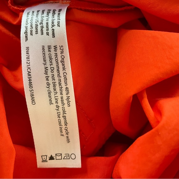 Eileen Fisher Windbreaker Pullover - Picture 4 of 4